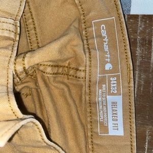 Men’s Carhartt pants